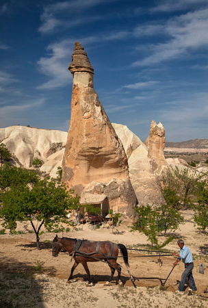 Cappadocia Toil
