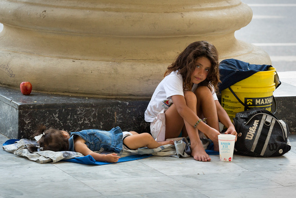 Street Kids, Buenos Aires