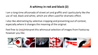 Whimsy in Red & Black (2)