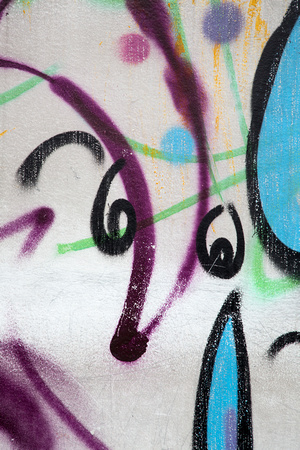 Graffiti Abstract 5