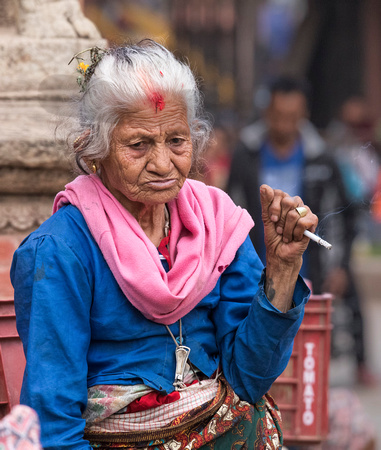 Bhaktapur Smoker