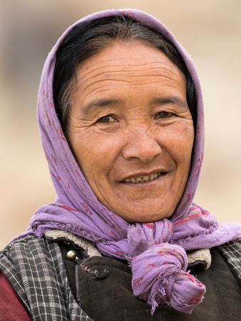 Women of India – Ladakh