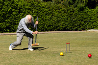 Bob Gingold, 72,croquet