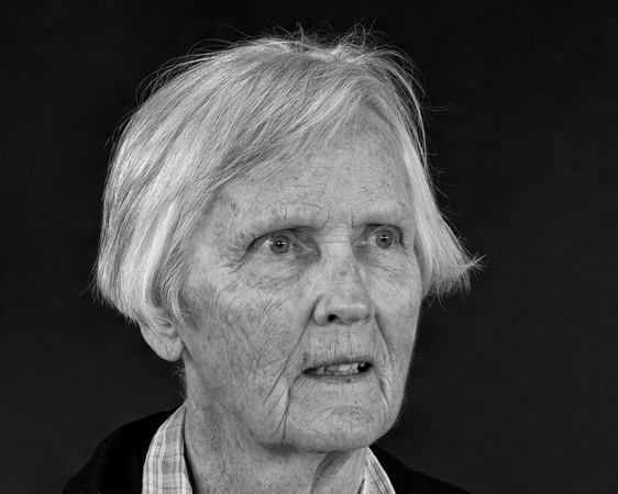 Jane Holesgrove, 75