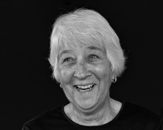 Cathy Meredith, 75