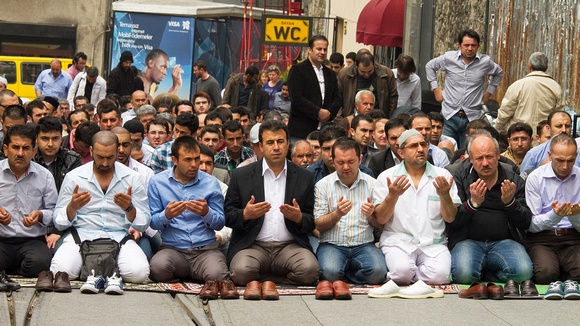 Istanbul Prayers