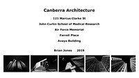 Canberra Architecture